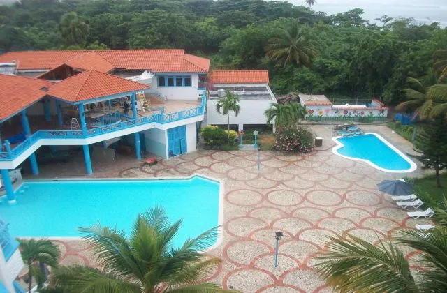 Hotel Costa Larimar dominican republic